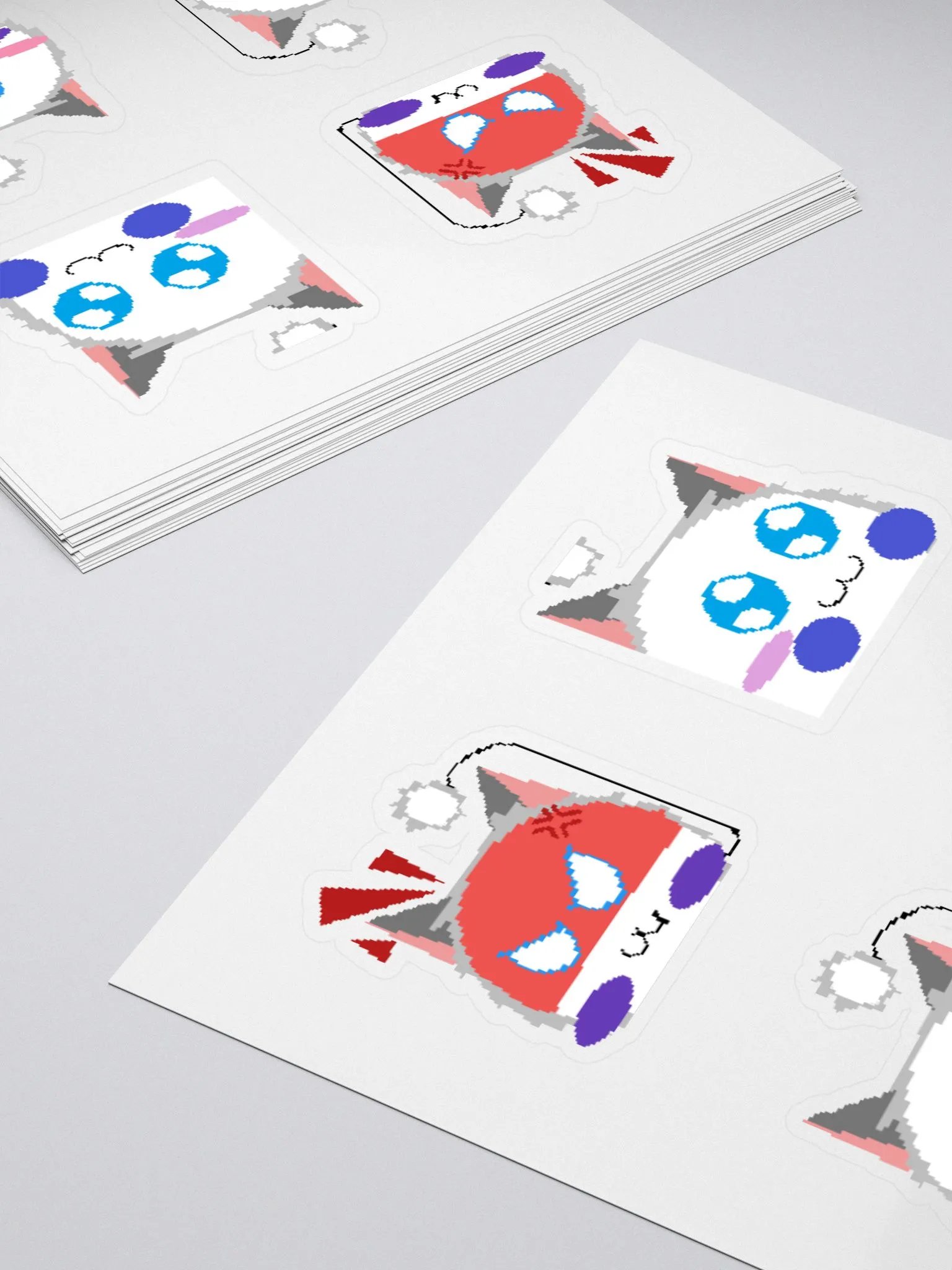 Kedama Sticker Pack 2 product image (11)