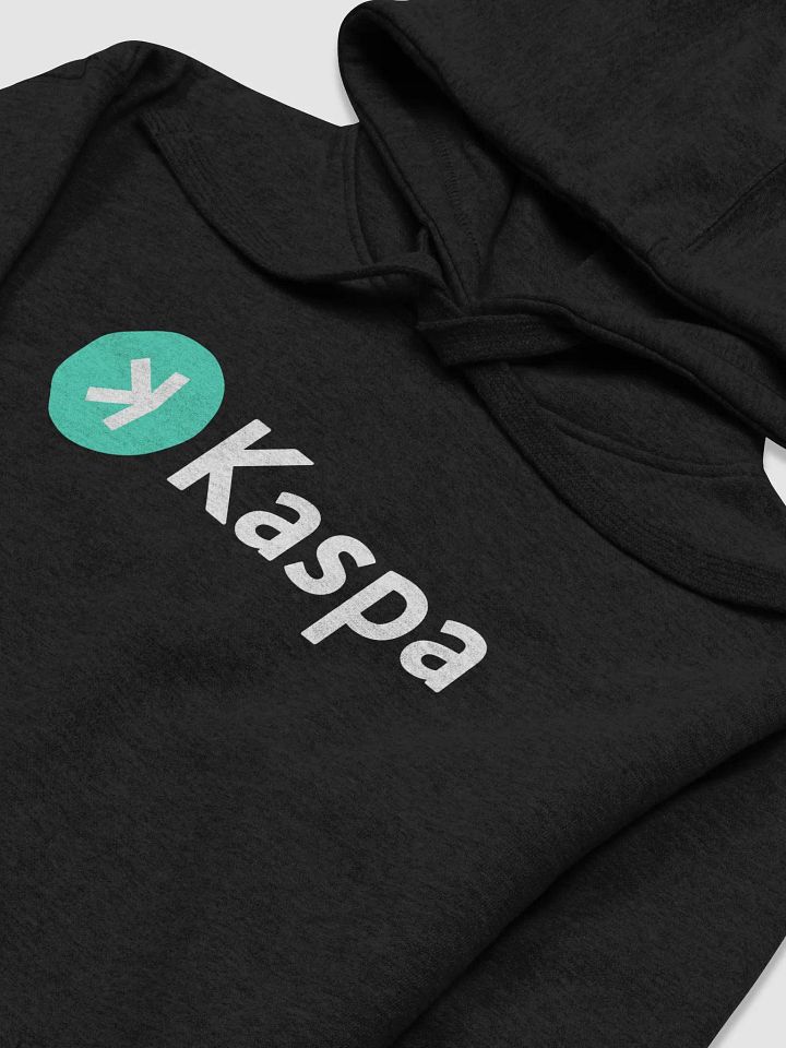 Kaspa Hoodie product image (1)