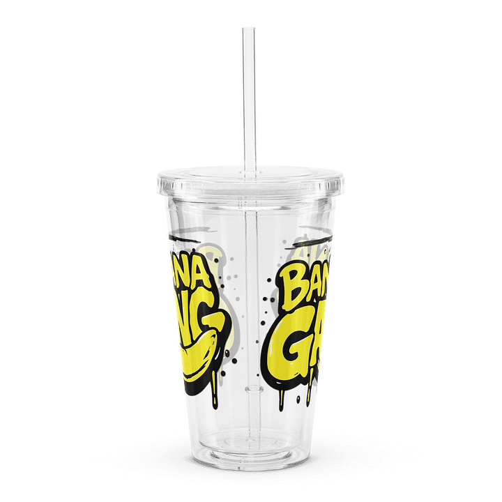 Dripping Banana Gang Tumbler product image (1)