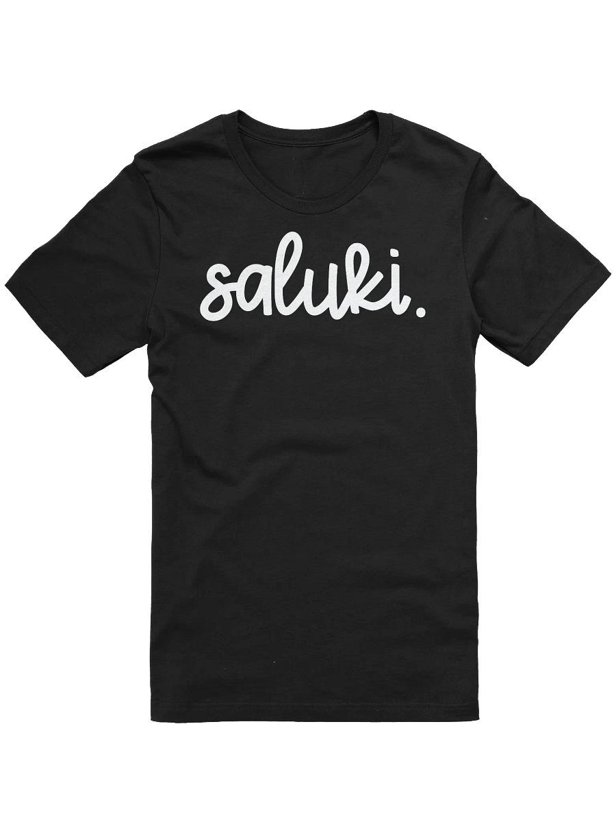 Saluki. Dog T-Shirt For Saluki Dog Lovers & Owners product image (2)