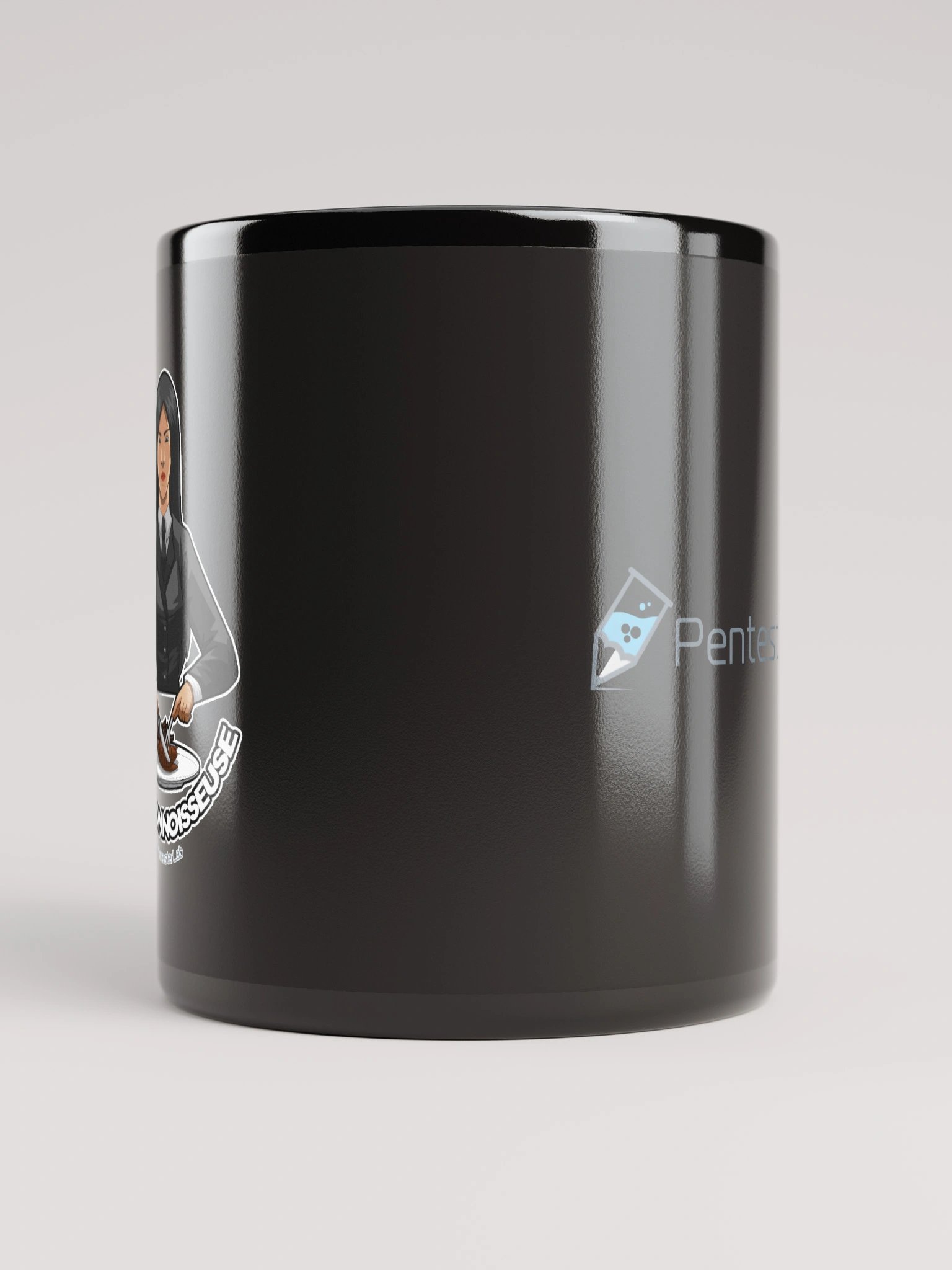 CVE Connoisseuse Mug! product image (10)