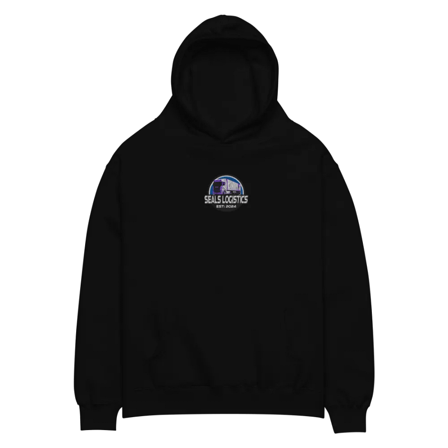 Seals Logistics Unisex Hoodie product image (4)