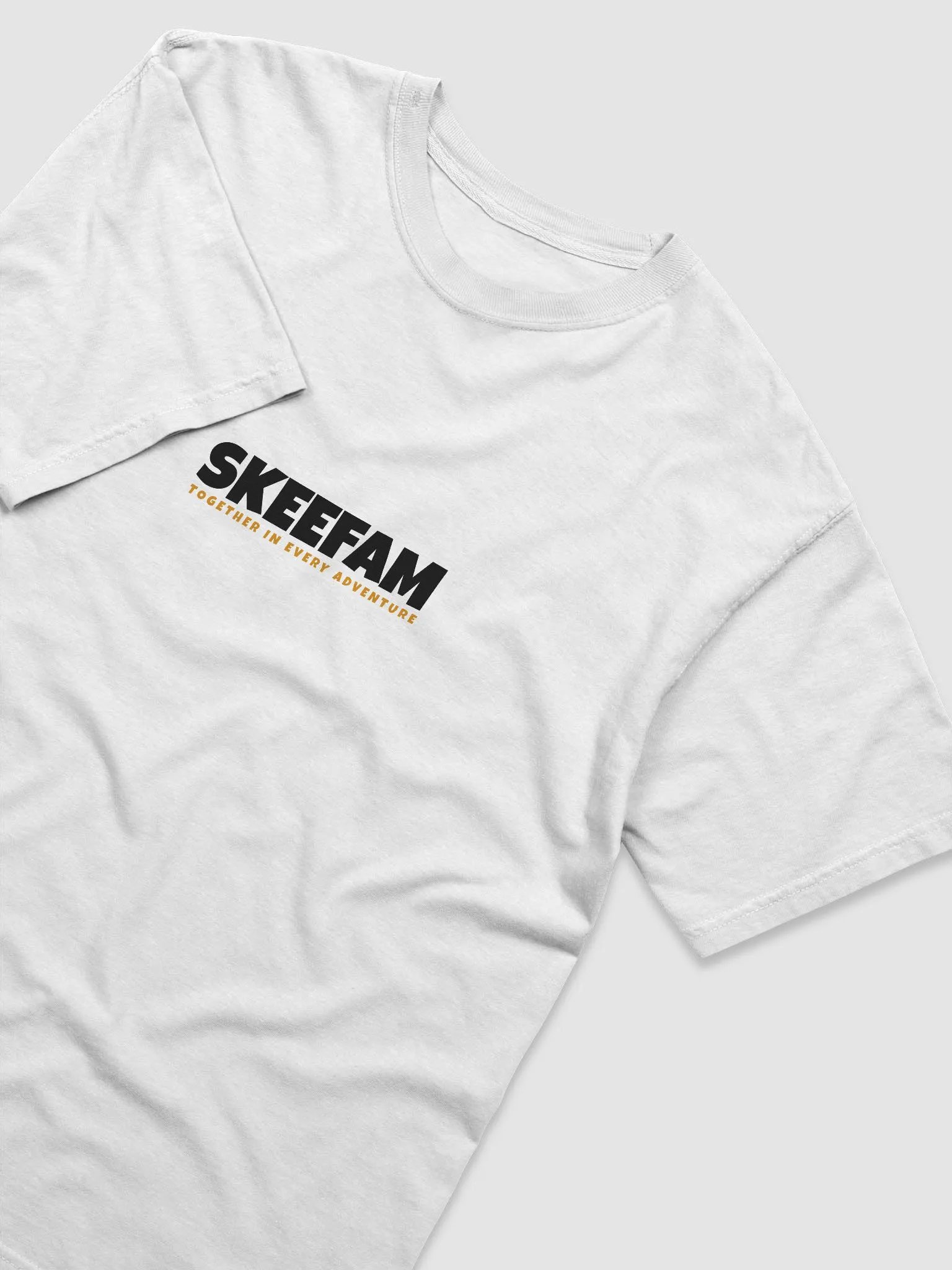 Together In Every Adventure Shirt White product image (2)