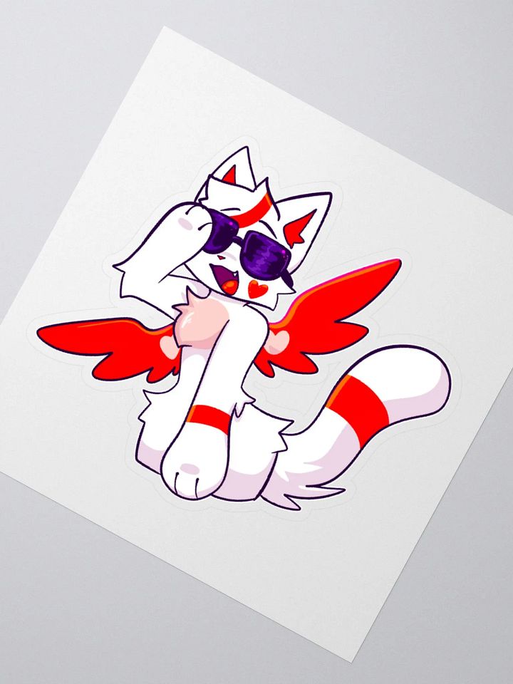TAFN Sticker product image (7)