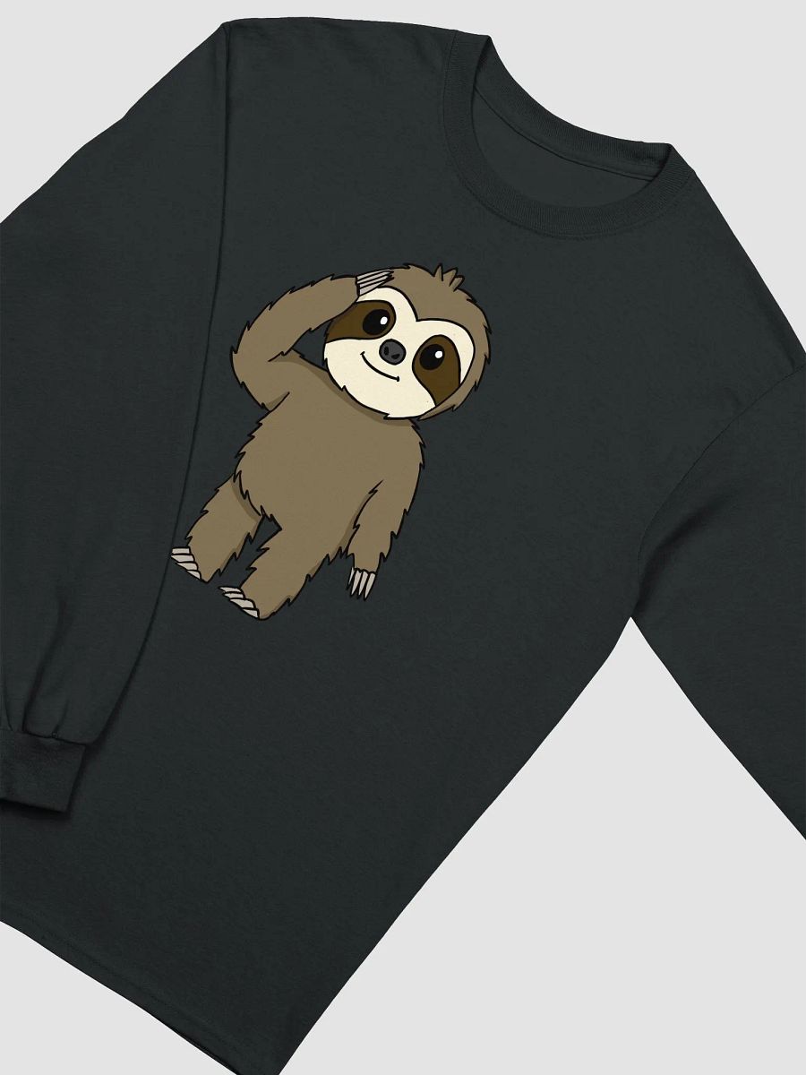 Long Sleeve Shirt - Salute product image (7)
