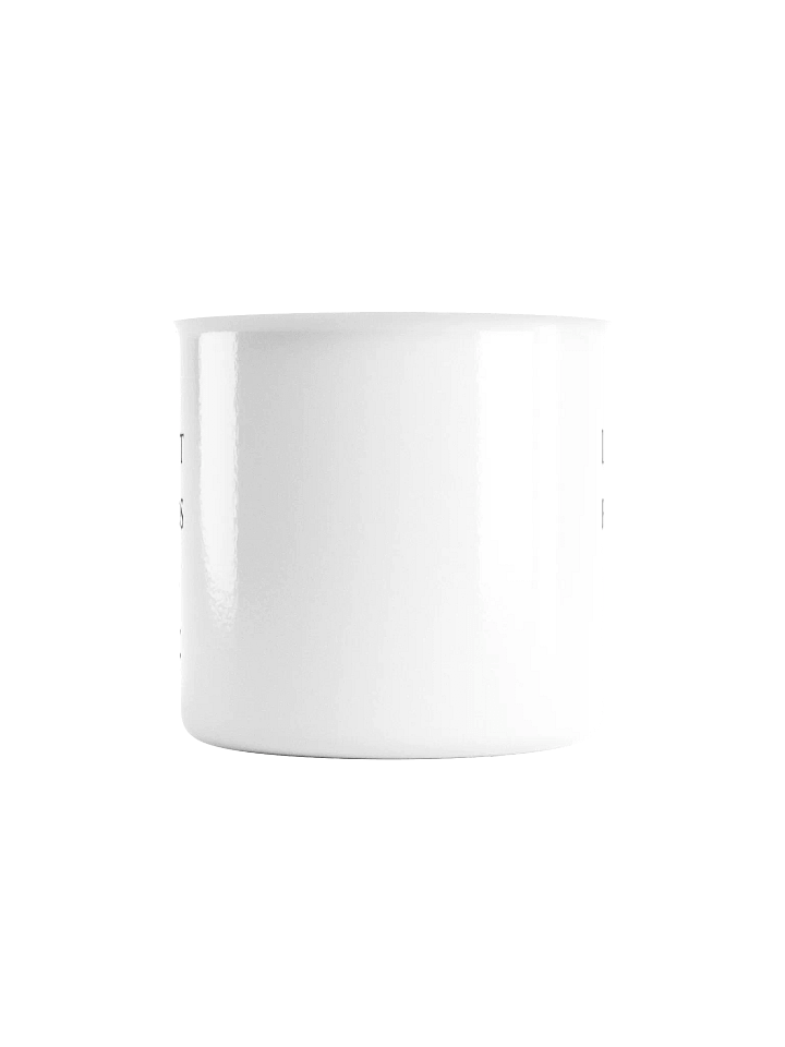 Light Finds Its Way Enamel Mug product image (2)