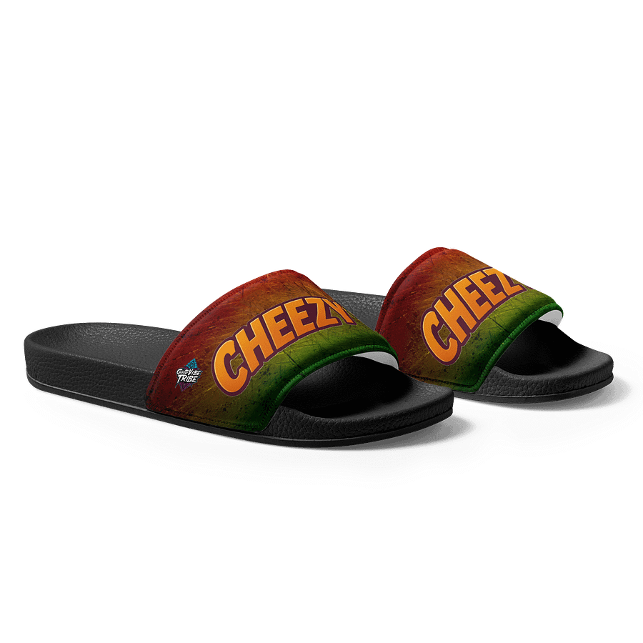 Cheezy Rasta Slides product image (1)
