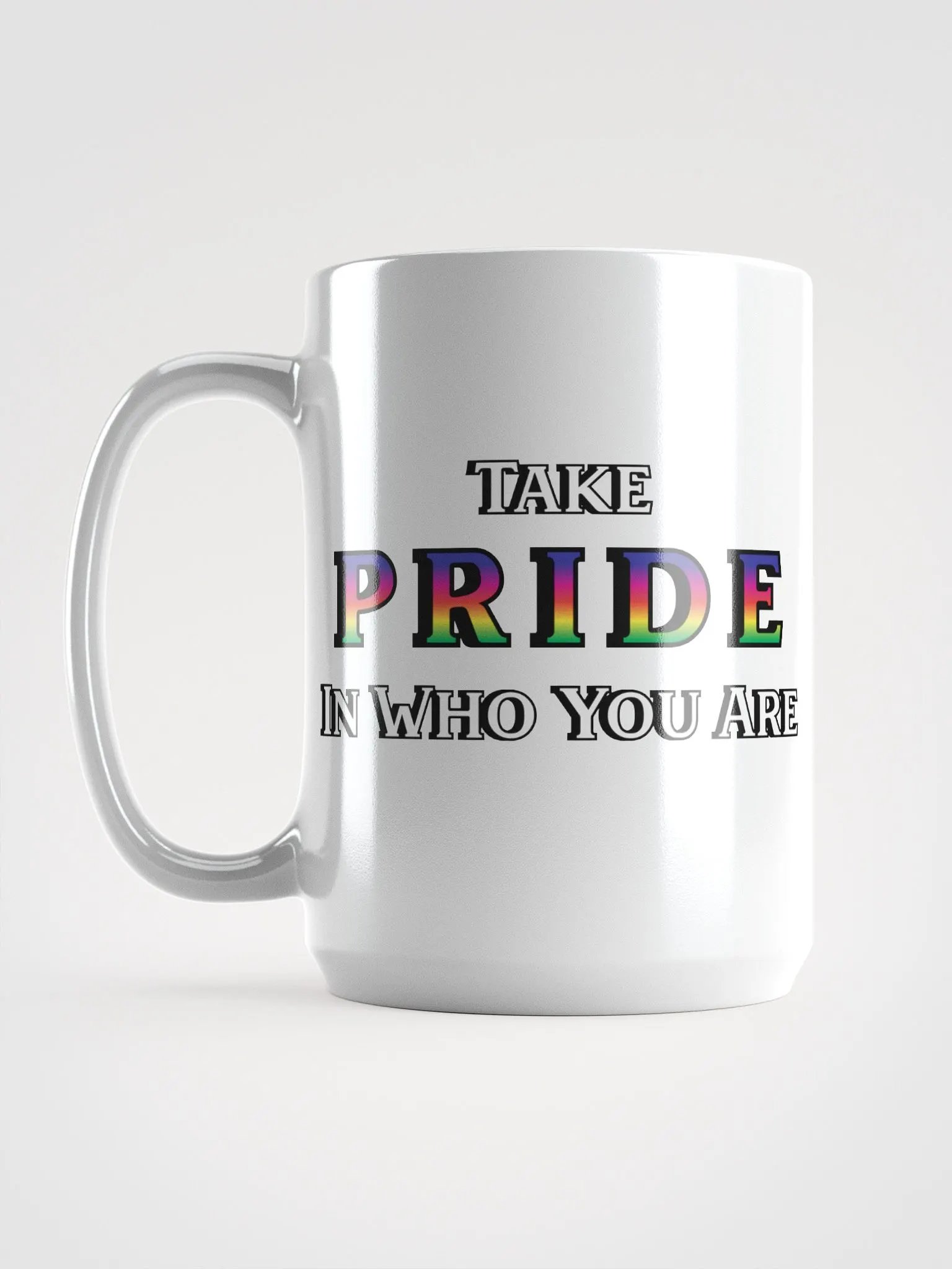 Pride 15 oz Mug product image (6)