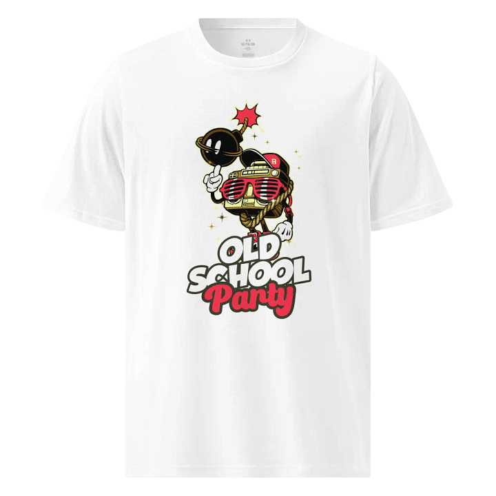 Old School Party Boombox T-Shirt by Under Armour® product image (1)