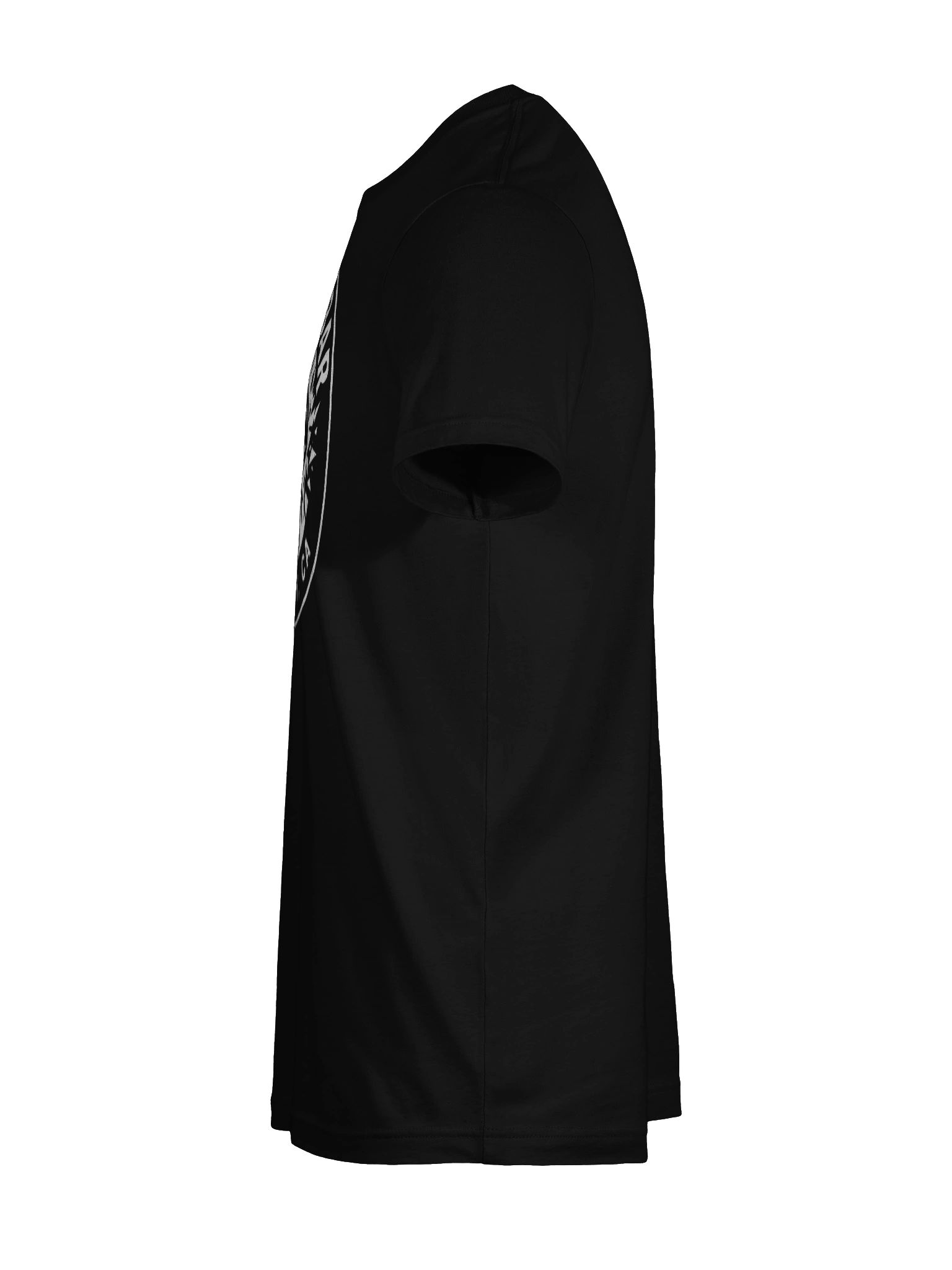 The Tadbar Bullet Shark Tee [Black] product image (6)