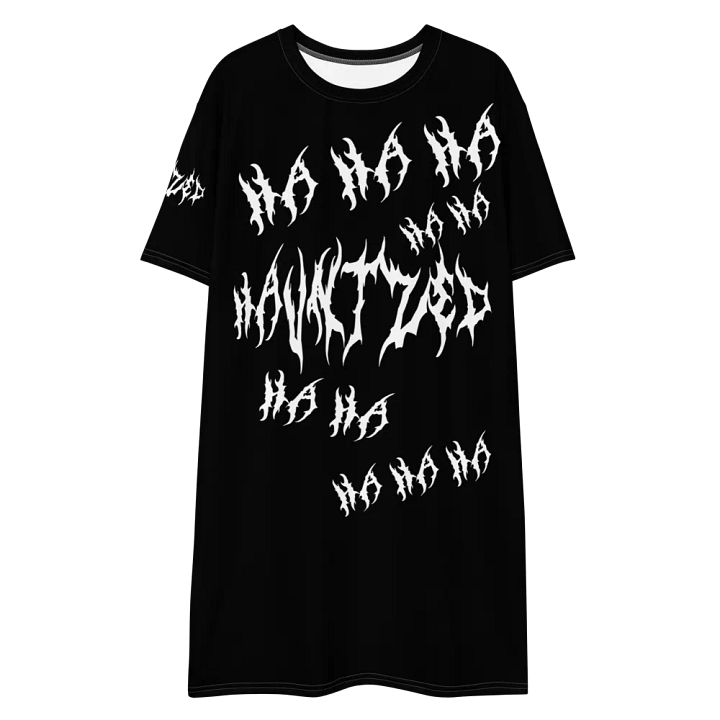 [ HAUNTZED DARK ] Oversized - DressShirt // SYN product image (1)