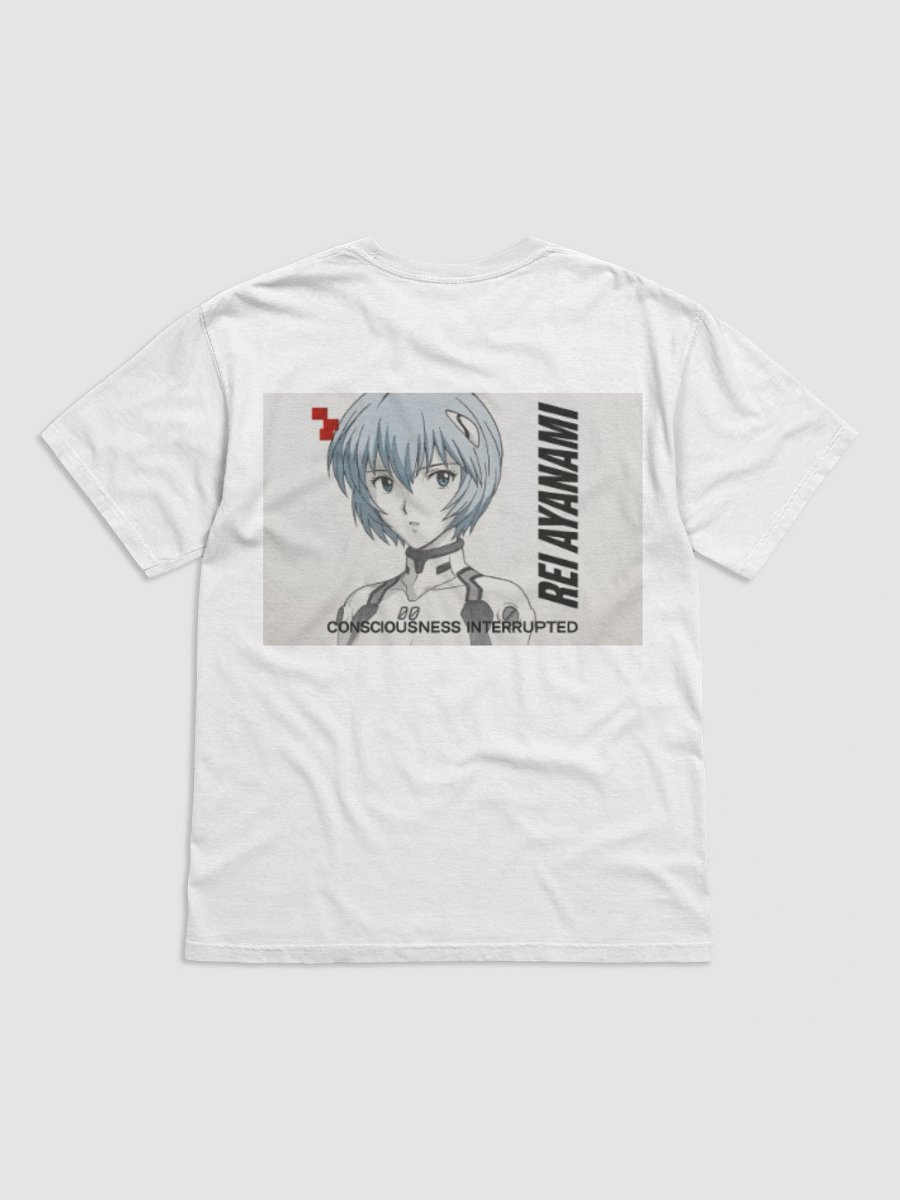 REI AYANAMI | CONSCIOUSNESS INTERRUPTED product image (2)