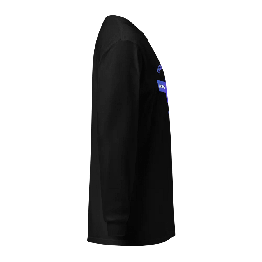 Friends & Family Unisex Heavyweight Long Sleeve product image (10)
