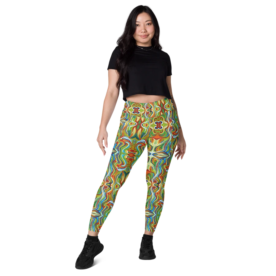 FLOW - LEGGINGS (WITH POCKETS!) product image (7)