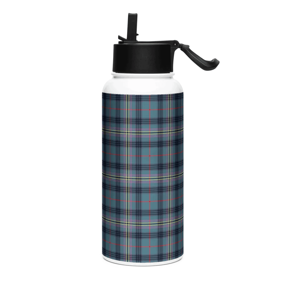 Kennedy Ancient Tartan Water Bottle product image (2)