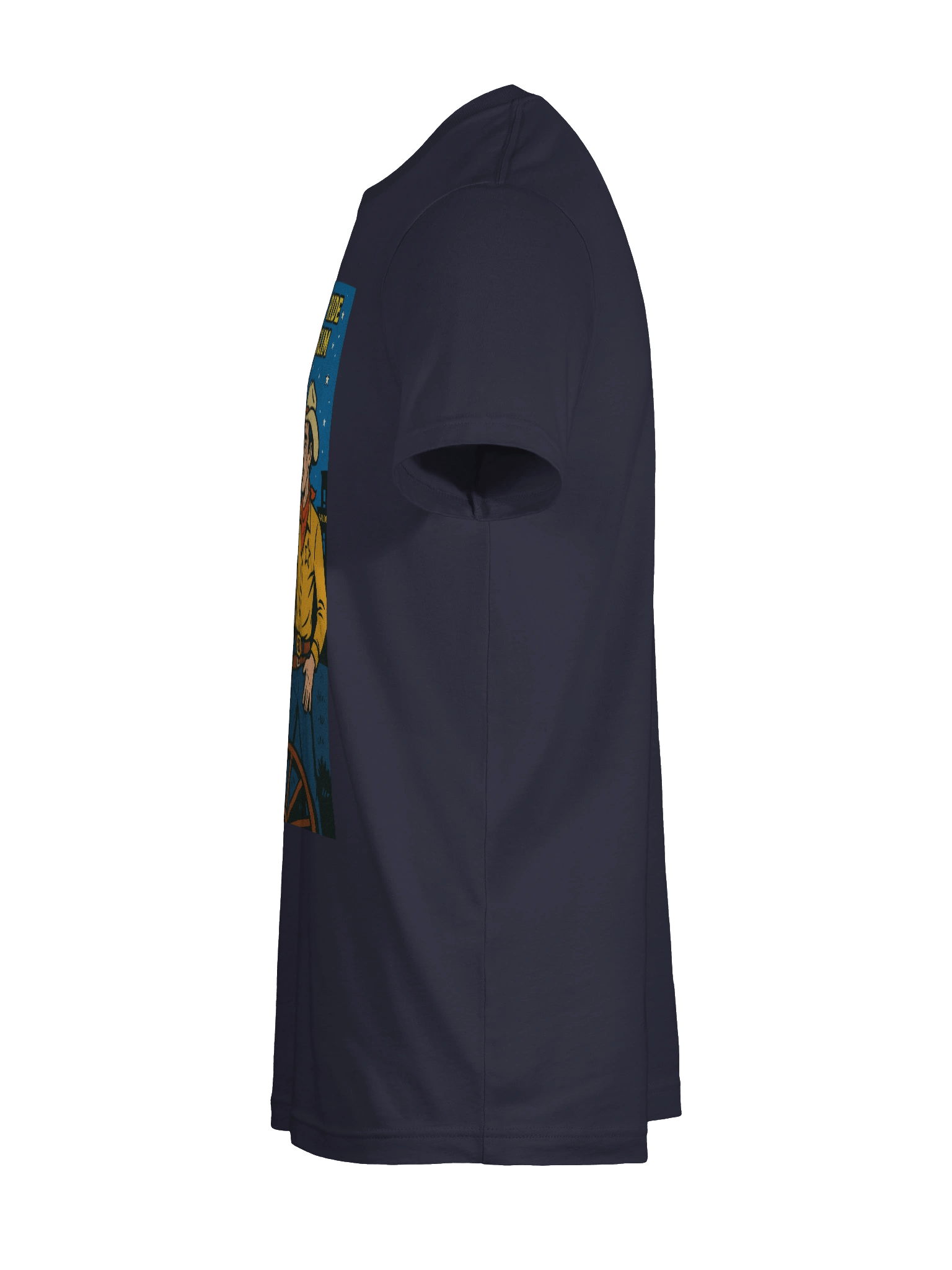 No Night Shifts Cowboy Texas Concert Tee Fit Unisex T-Shirt product image (23)