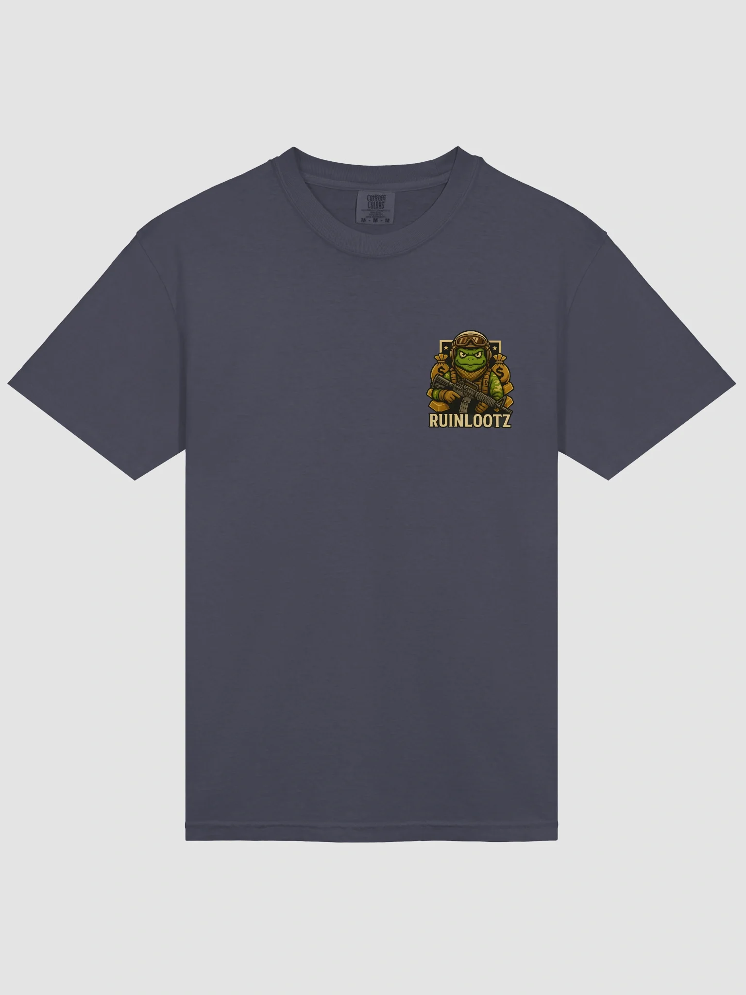 "Respect the Dibs" Premium Tee – RuinLootz Official Merch product image (29)