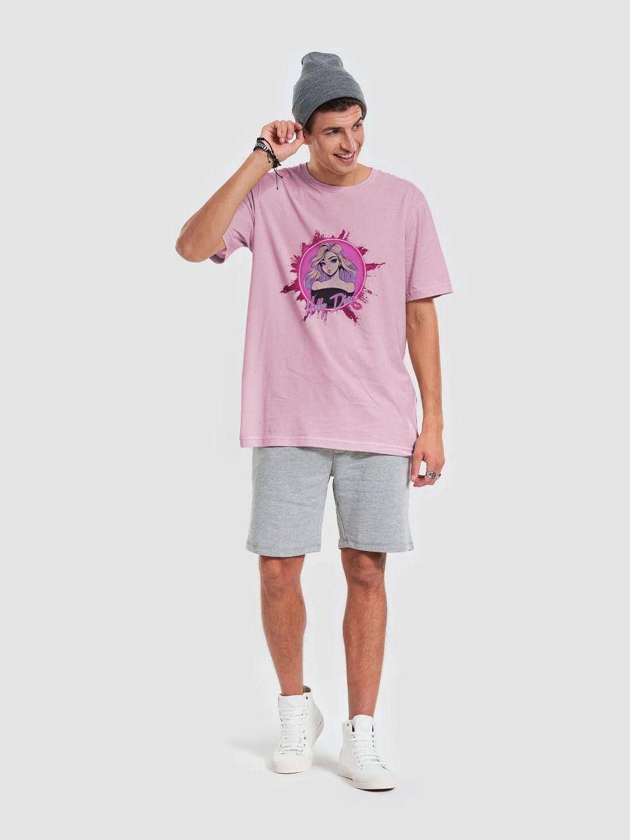 Holly T-shirt - PINK product image (6)
