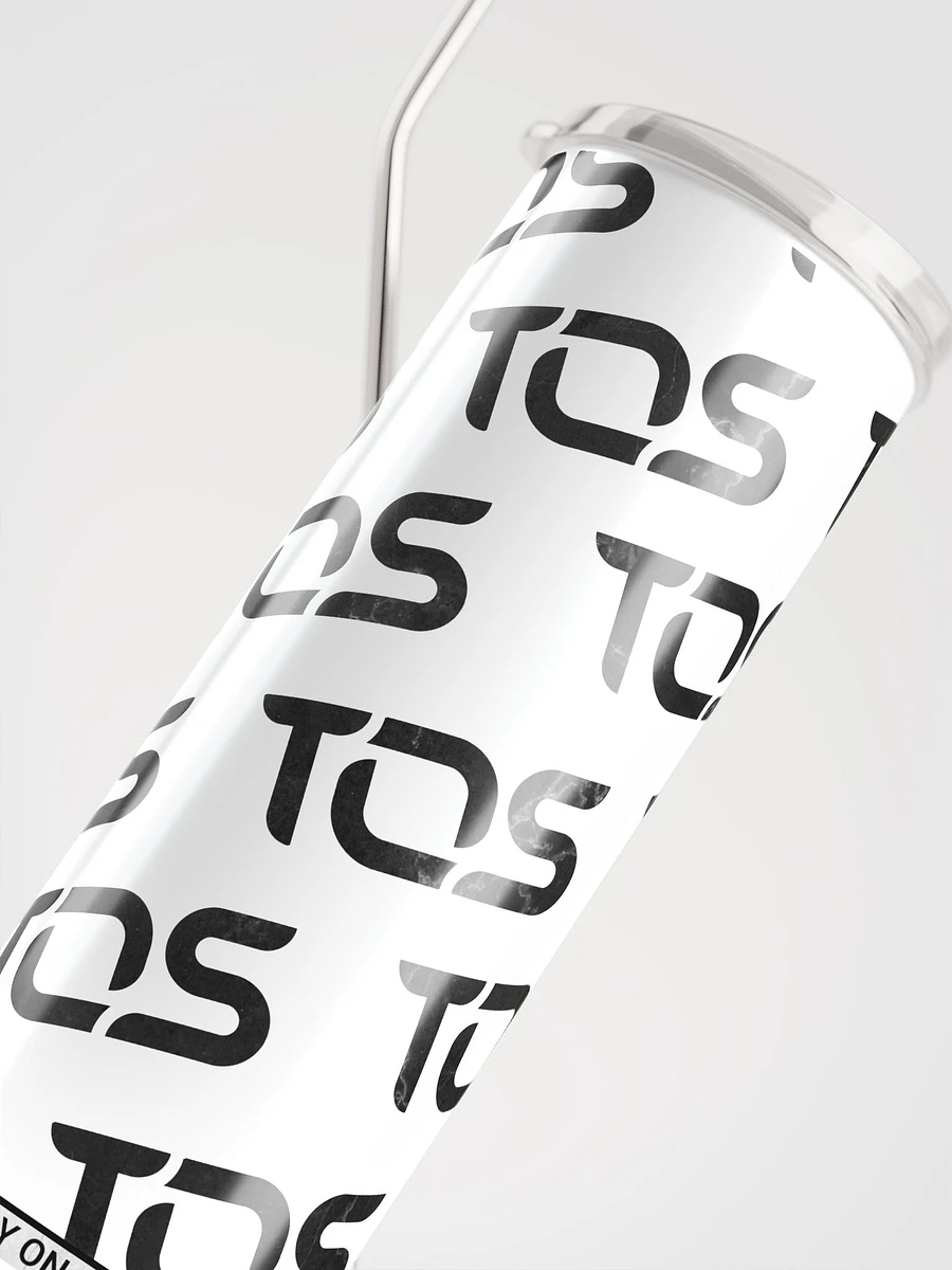 TOS Tumbler (White) product image (5)