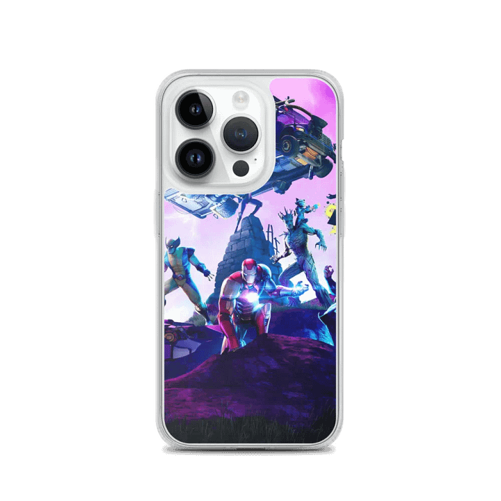 Fortnite Marvel Standoff product image (3)