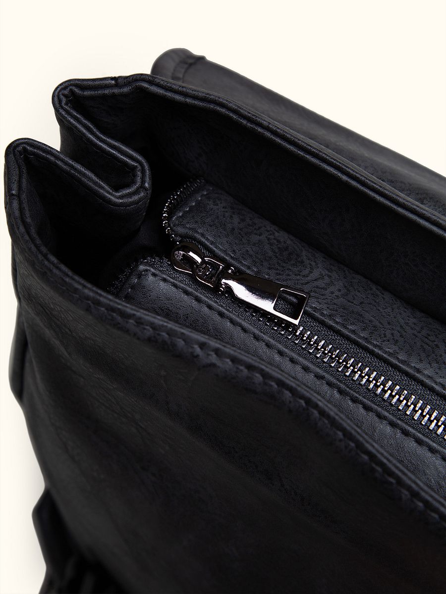 Vegan Leather Backpack product image (12)