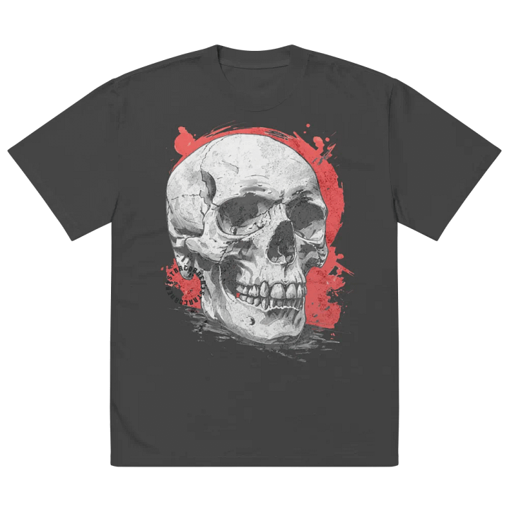 Faded Skull V4 