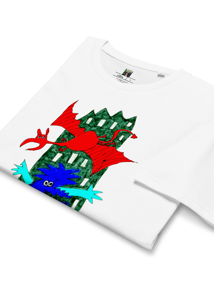 Organic Panic Unisex T Shirt product image (12)