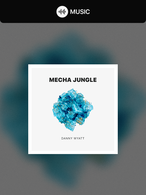 Mecha Jungle (MP3 + WAV) product image (1)