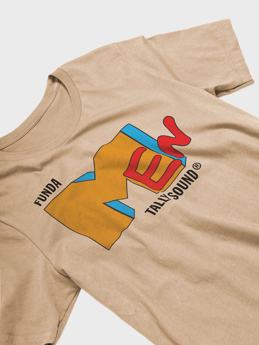Fundamentally Sound Graphic Tee product image (3)
