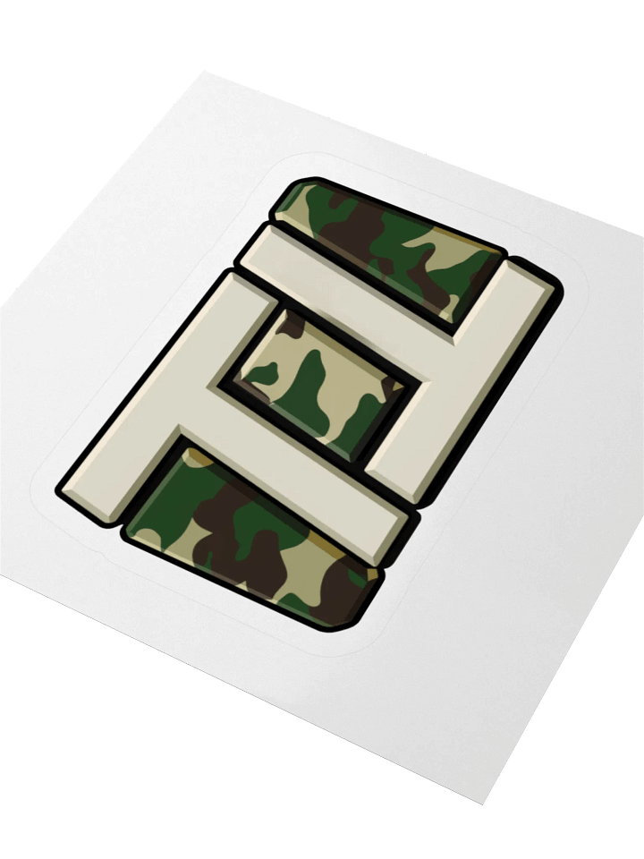 Team Tac: Woodland Edition Sticker product image (3)