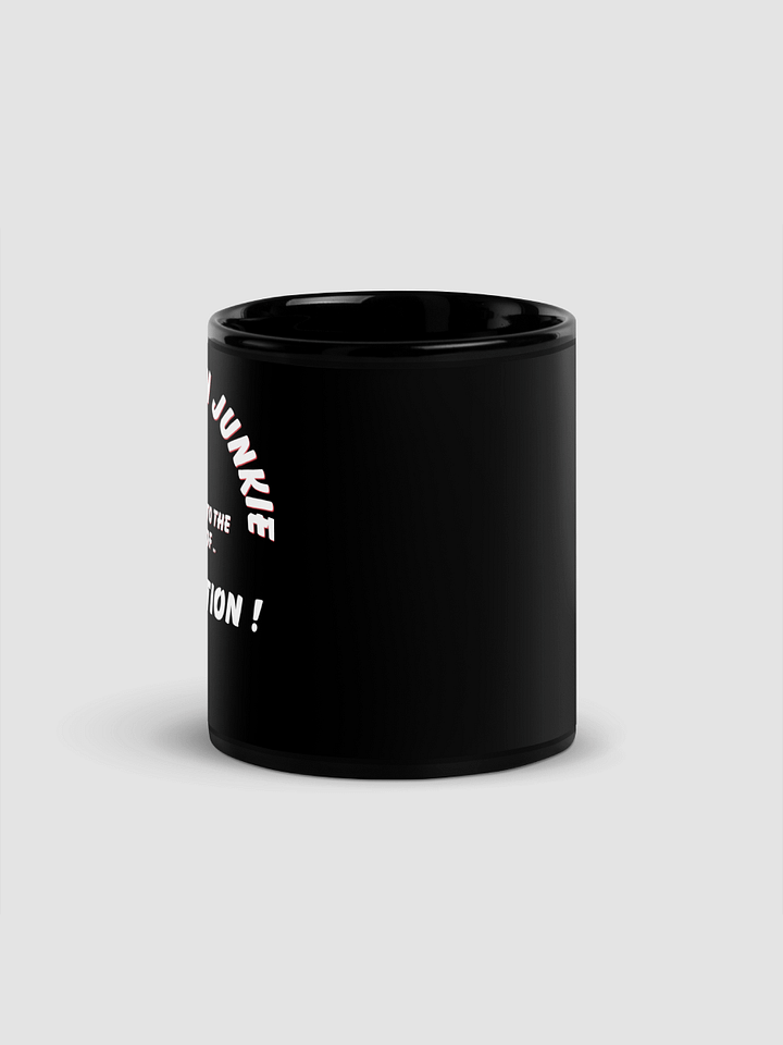 [Starspan] Black Glossy Mug product image (2)