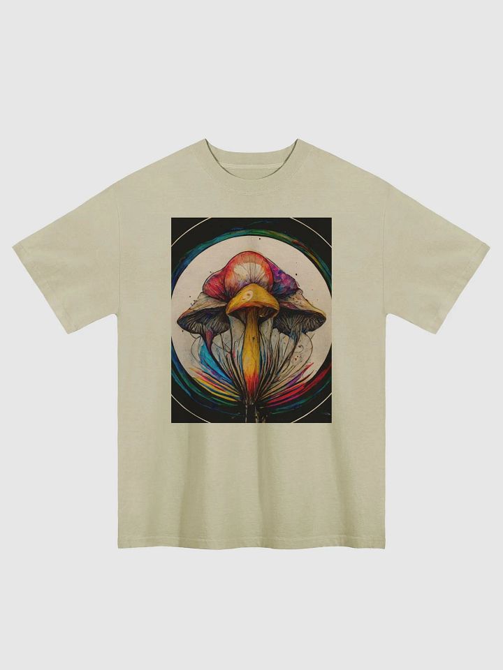 Vintage Vibes Oversized Tee product image (1)