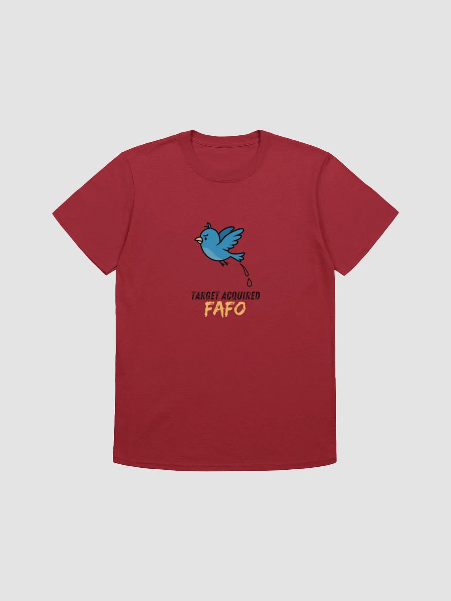 Mischievous Flight Bird T-Shirt product image (12)