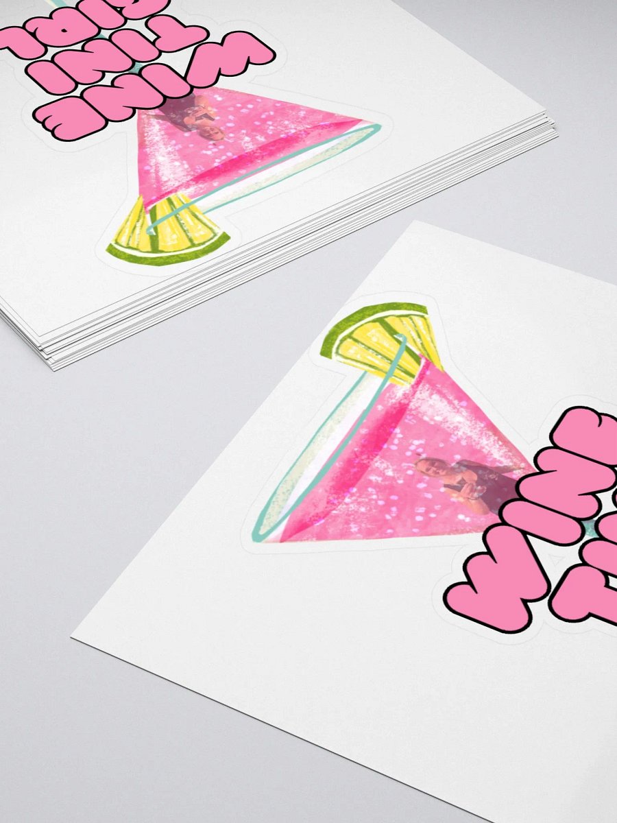 WineTini Sticker product image (4)