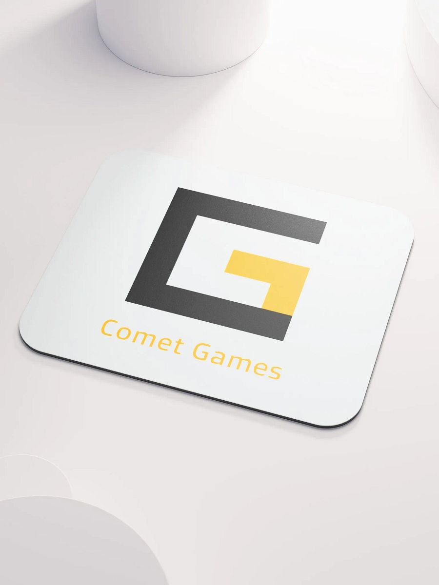 Comet Games - Mouse Pad product image (3)