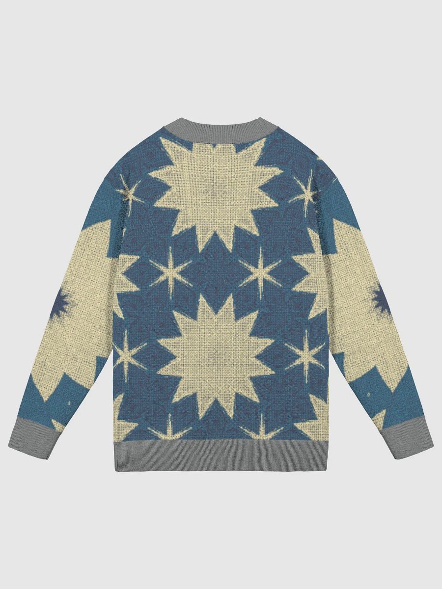 Cozy Boho Minimalist Knit Sweater product image (7)