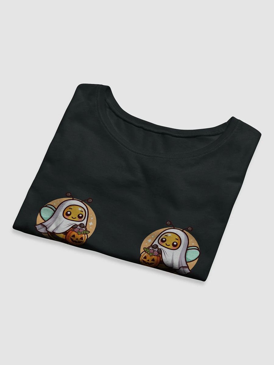 Boo Bees Halloween Crop Tee product image (8)