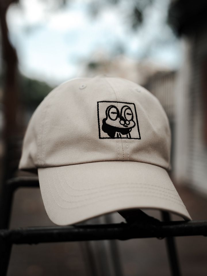 Legendary Aura (Froakie) - Dad Hat product image (10)