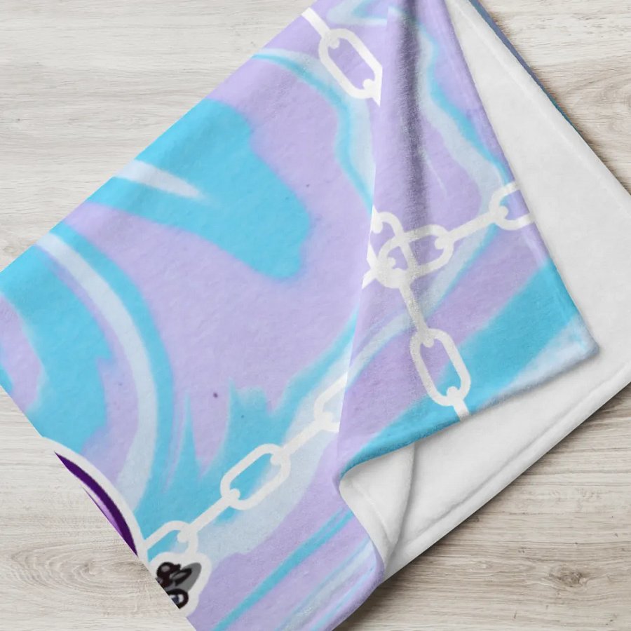 Hydrate Throw Blanket product image (5)