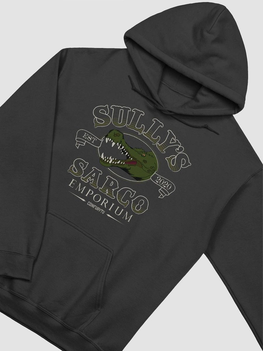 Sully's Sarco Emporium Hoodie product image (1)