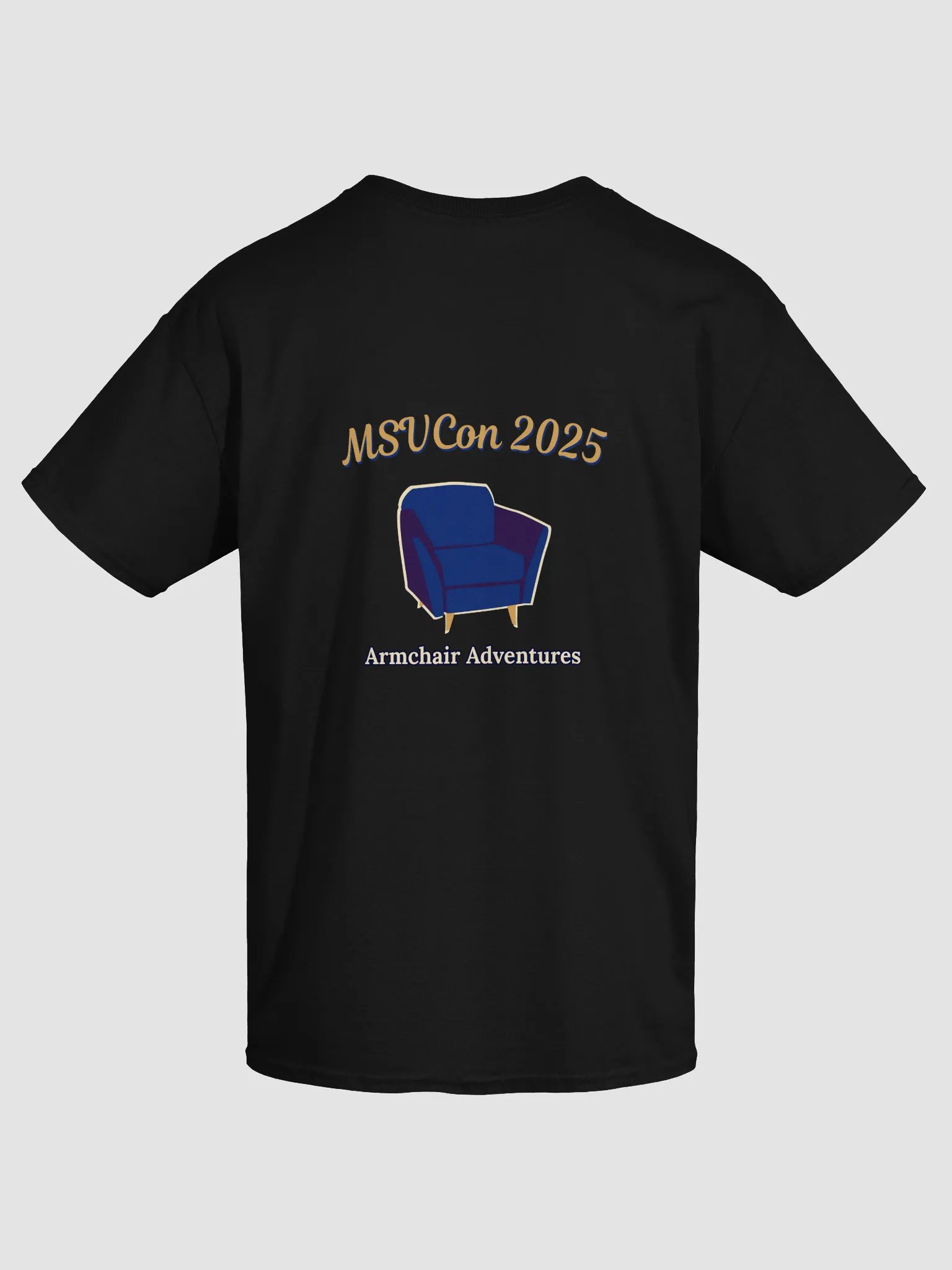 MSVCon 2025 T-shirt product image (30)