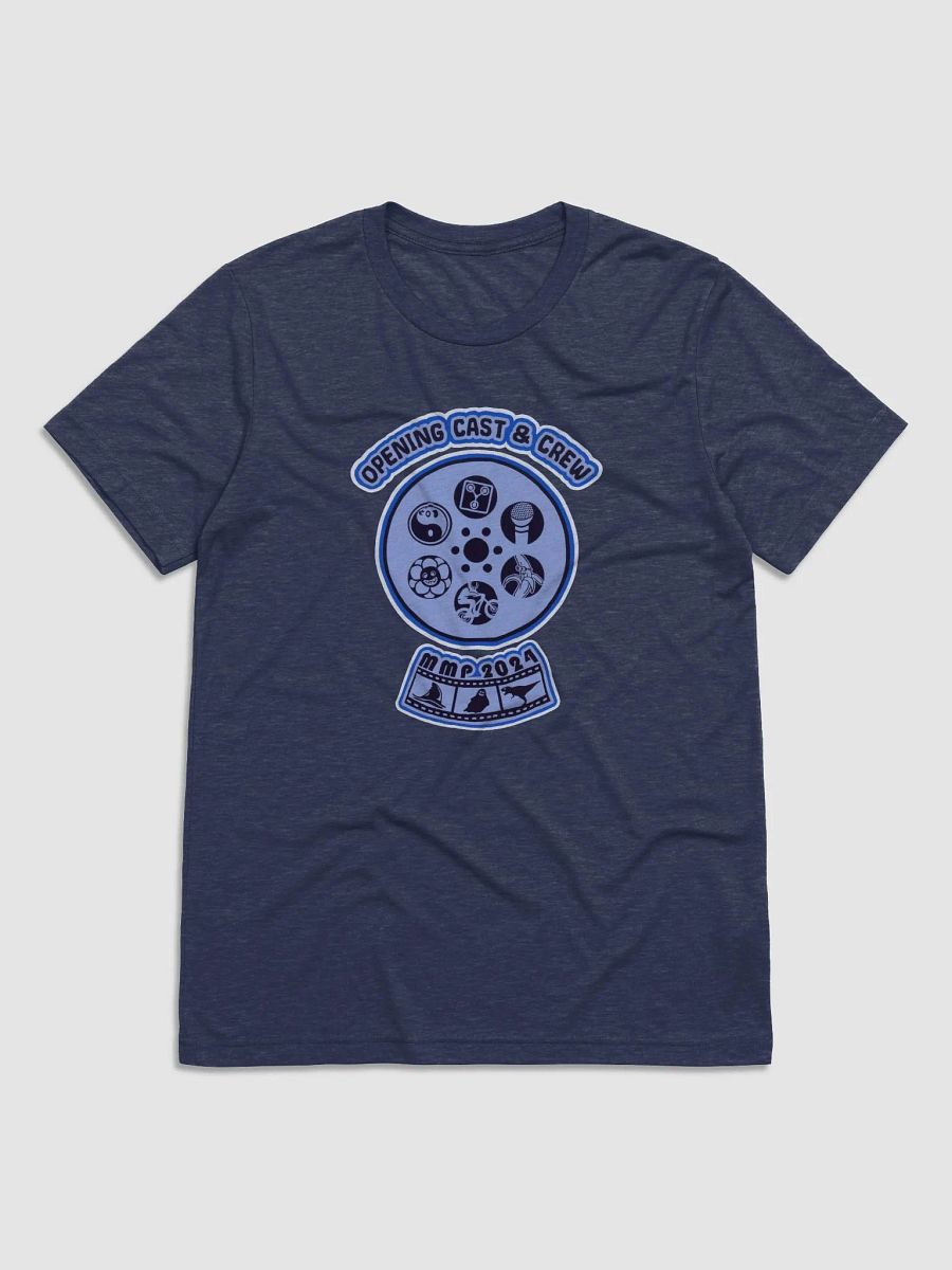 MMP 2024 Cast and Crew T Shirt product image (1)