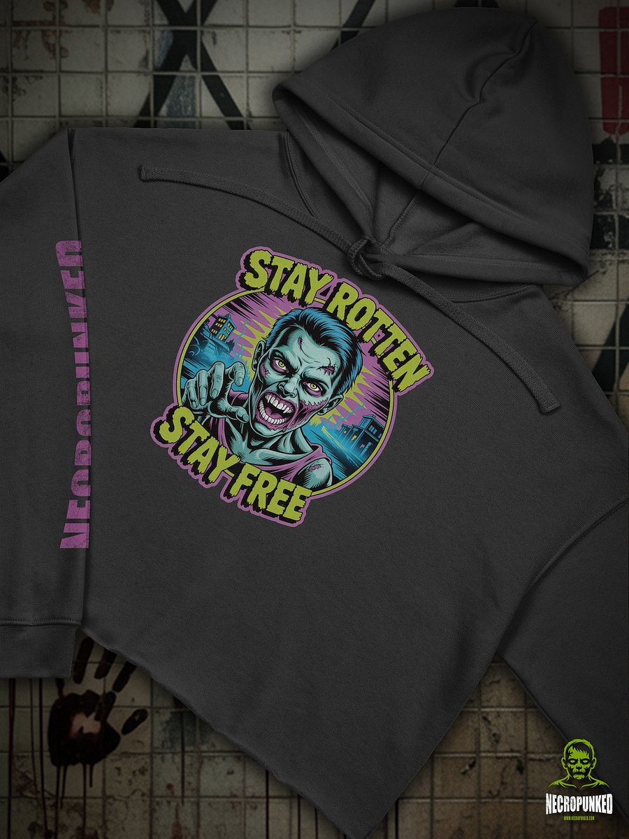 Stay Rotten Stay Free! product image (3)