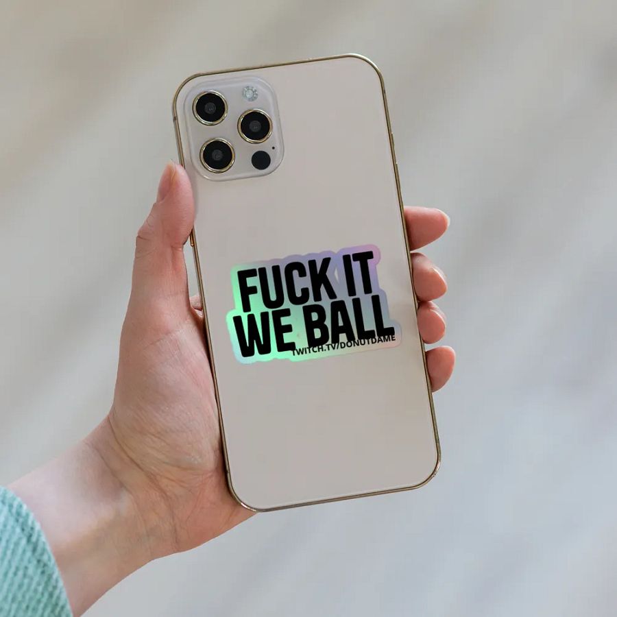 ball: the sticker product image (6)