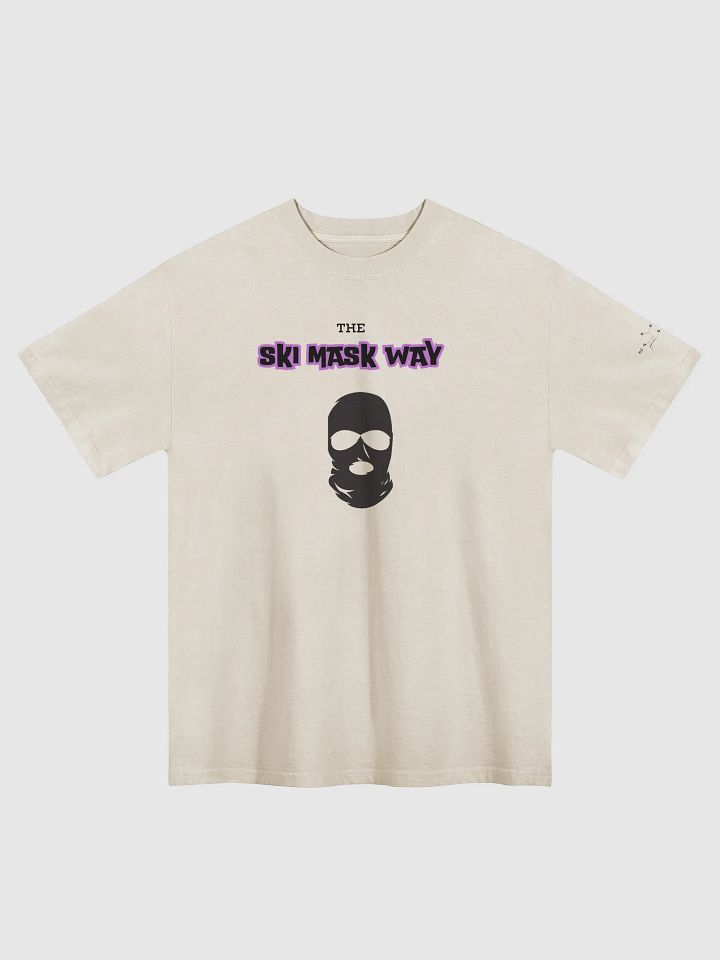 STREET ALCHEMY Premium Faded Tee product image (3)