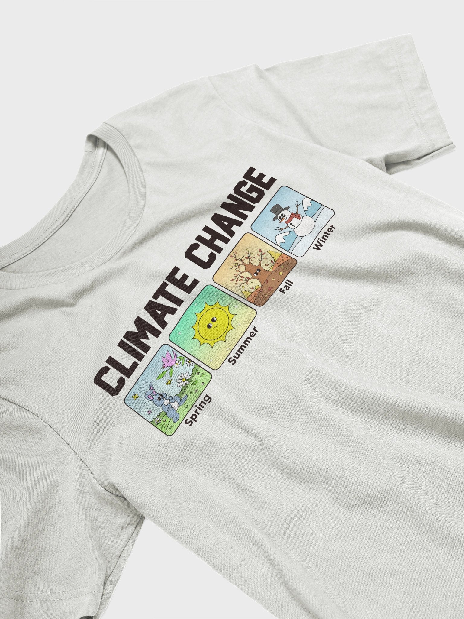 Climate Change - Tee product image (7)