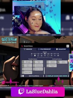 Y'ALL NEVER CEASE TO AMAZE ME! Friday chaos gave me my first #goldenkappa! Did I call my husband? YES.  Did I cry? Also yes. Thank you all for everything you do.  #midnightsocietyttv #ebgg #twitchstreamer #ghostexorcisminc #officialcontentcreator #fridaynightvibes #mycommunityisthebest #thankyou 