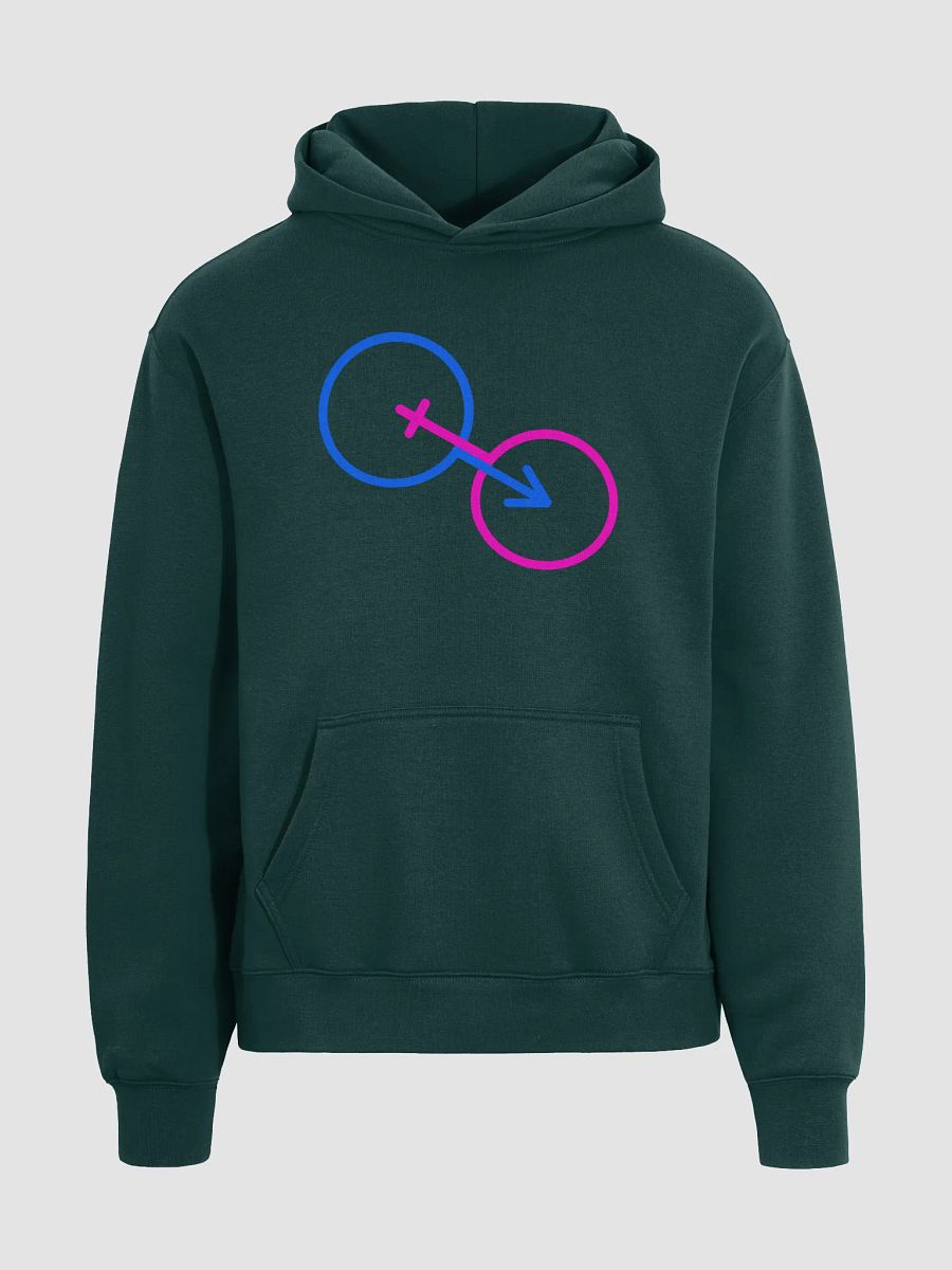 Natural Gender Connection Hoodie product image (3)