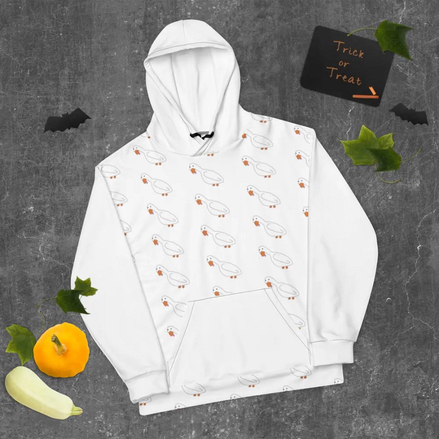 All of the Geese Hoodie product image (9)
