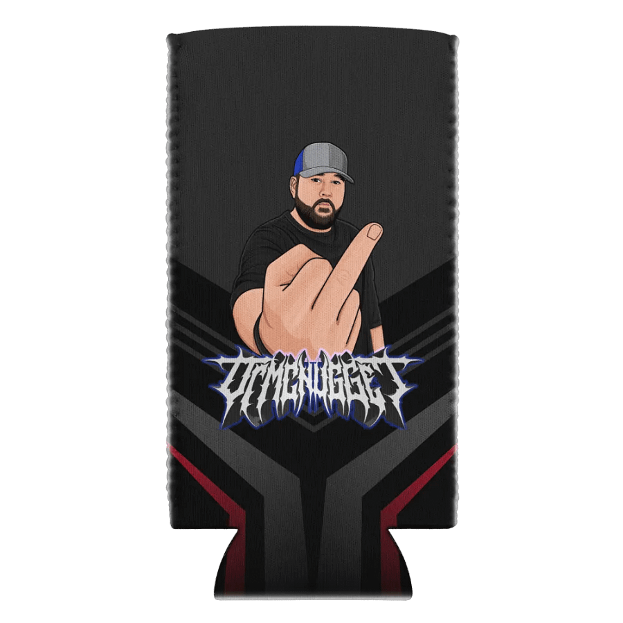 F.U. Koozie 12oz Slim product image (1)